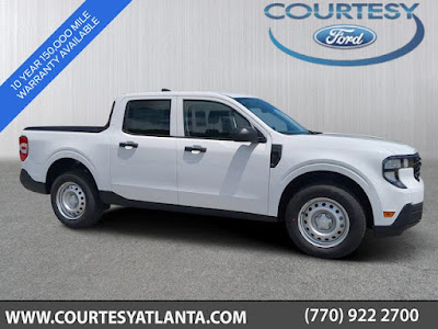 2025 Ford Maverick