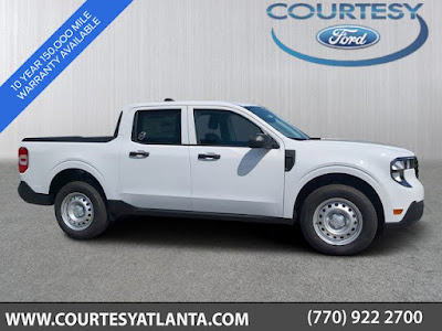2025 Ford Maverick