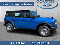 2025 Ford Bronco Base