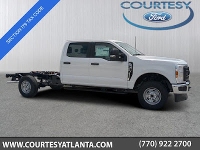 2025 Ford F-250SD