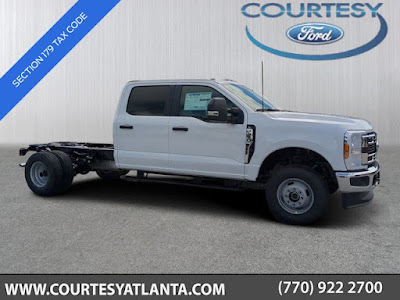 2025 Ford F-350SD