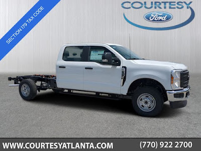 2025 Ford F-250SD