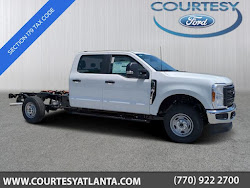 2025 Ford F-250SD XL
