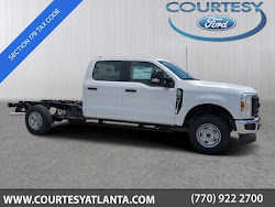 2025 Ford F-250SD XL
