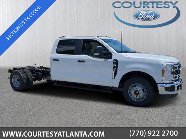 2025 Ford F-350SD XL