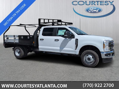 2025 Ford F-350SD