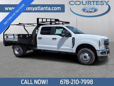 2025 Ford F-350SD