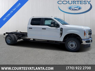 2025 Ford F-350SD