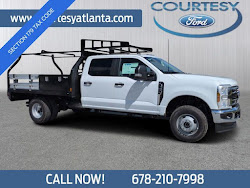 2025 Ford F-350SD XL