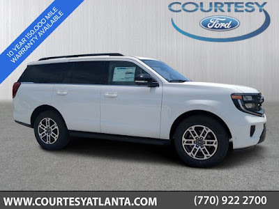 2025 Ford Expedition