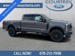 2025 Ford F-350SD Lariat