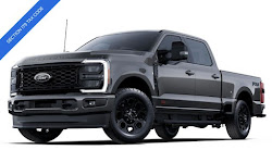 2025 Ford F-350SD Lariat