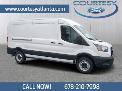 2025 Ford Transit-250
