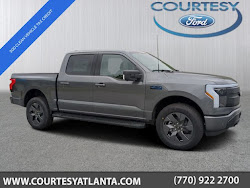 2025 Ford F-150 Lightning Flash