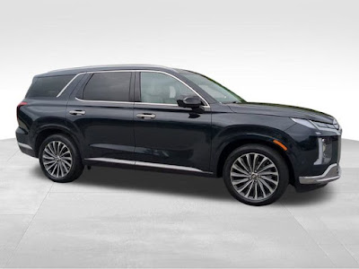 2024 Hyundai Palisade