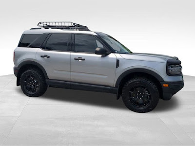 2022 Ford Bronco Sport