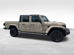 2022 Jeep Gladiator Willys