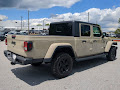 2022 Jeep Gladiator Willys