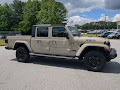 2022 Jeep Gladiator Willys