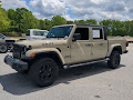 2022 Jeep Gladiator Willys