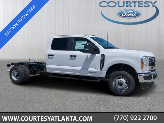 2025 Ford F-350SD XL