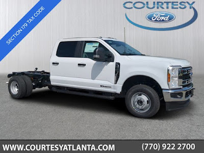 2025 Ford F-350SD