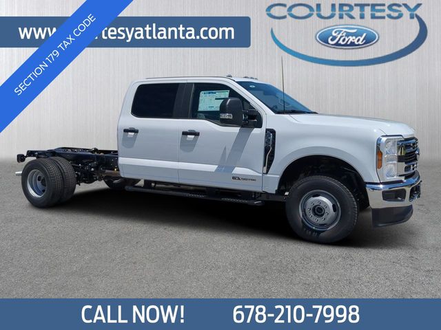 2025 Ford F-350SD XL