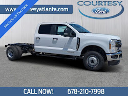 2025 Ford F-350SD XL