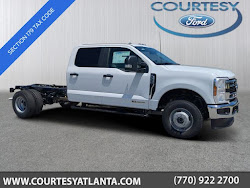 2025 Ford F-350SD XL