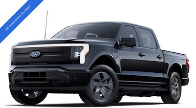 2025 Ford F-150 Lightning