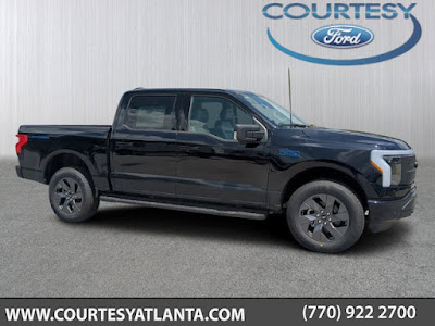 2025 Ford F-150 Lightning