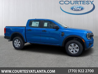 2025 Ford Ranger