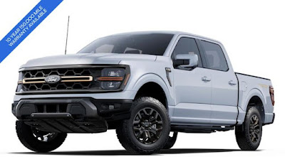 2025 Ford F-150