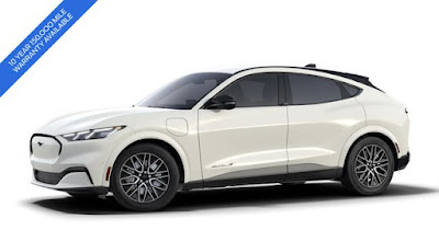 2025 Ford Mustang Mach-E
