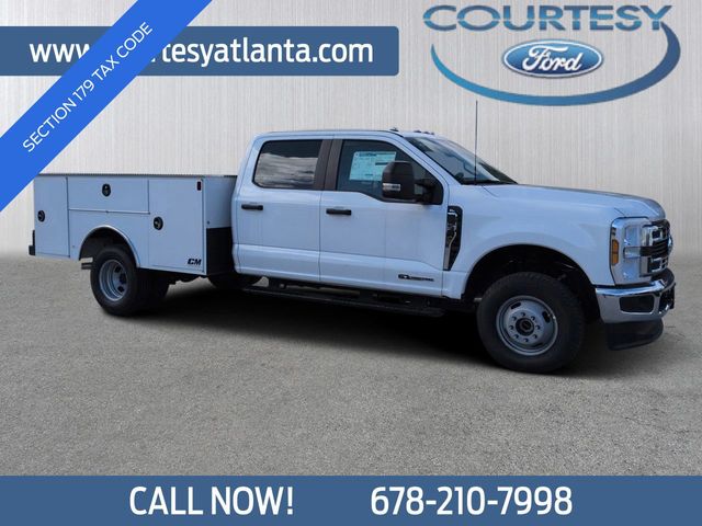 2025 Ford F-350SD XL