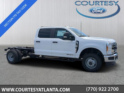 2025 Ford F-350SD
