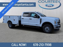 2025 Ford F-350SD XL