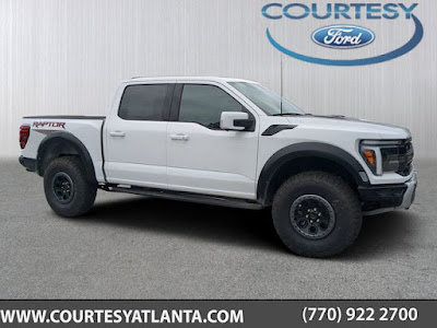 2025 Ford F-150