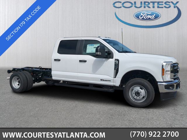 2025 Ford F-350SD XL