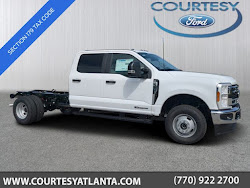 2025 Ford F-350SD XL
