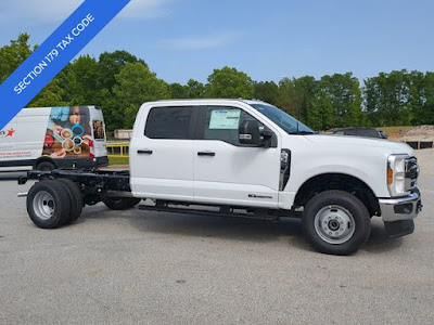 2025 Ford F-350SD