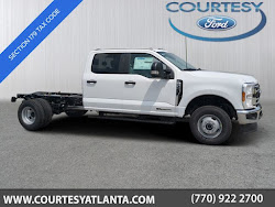 2025 Ford F-350SD XL