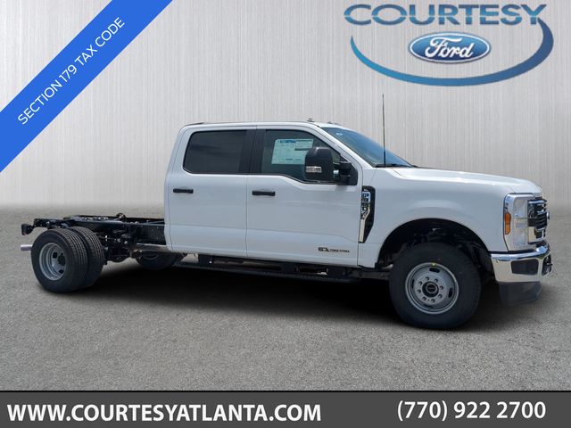 2025 Ford F-350SD XL