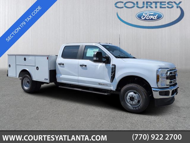 2025 Ford F-350SD XL