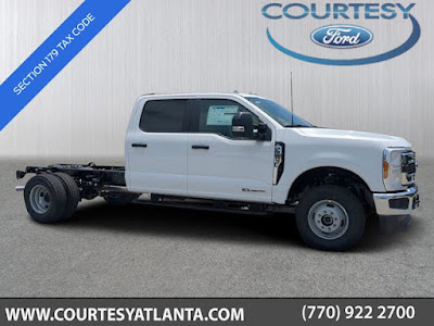 2025 Ford F-350SD