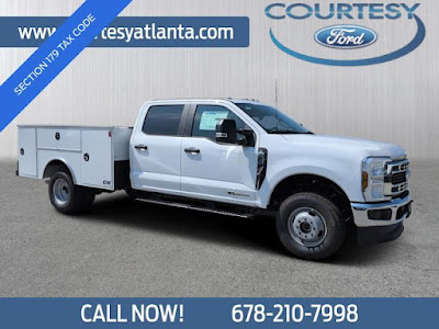 2025 Ford F-350SD