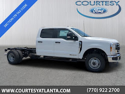2025 Ford F-350SD XL