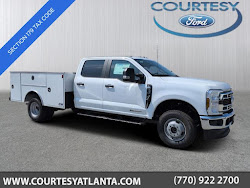 2025 Ford F-350SD XL