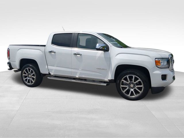 2020 GMC Canyon Denali