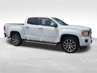 2020 GMC Canyon